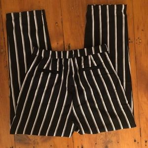 2 pairs of wide leg pants!!